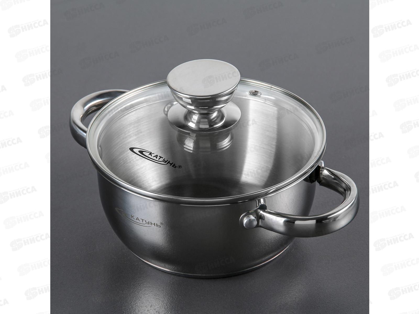 Кастрюля 1,5л (Антея) КТ05-D-16