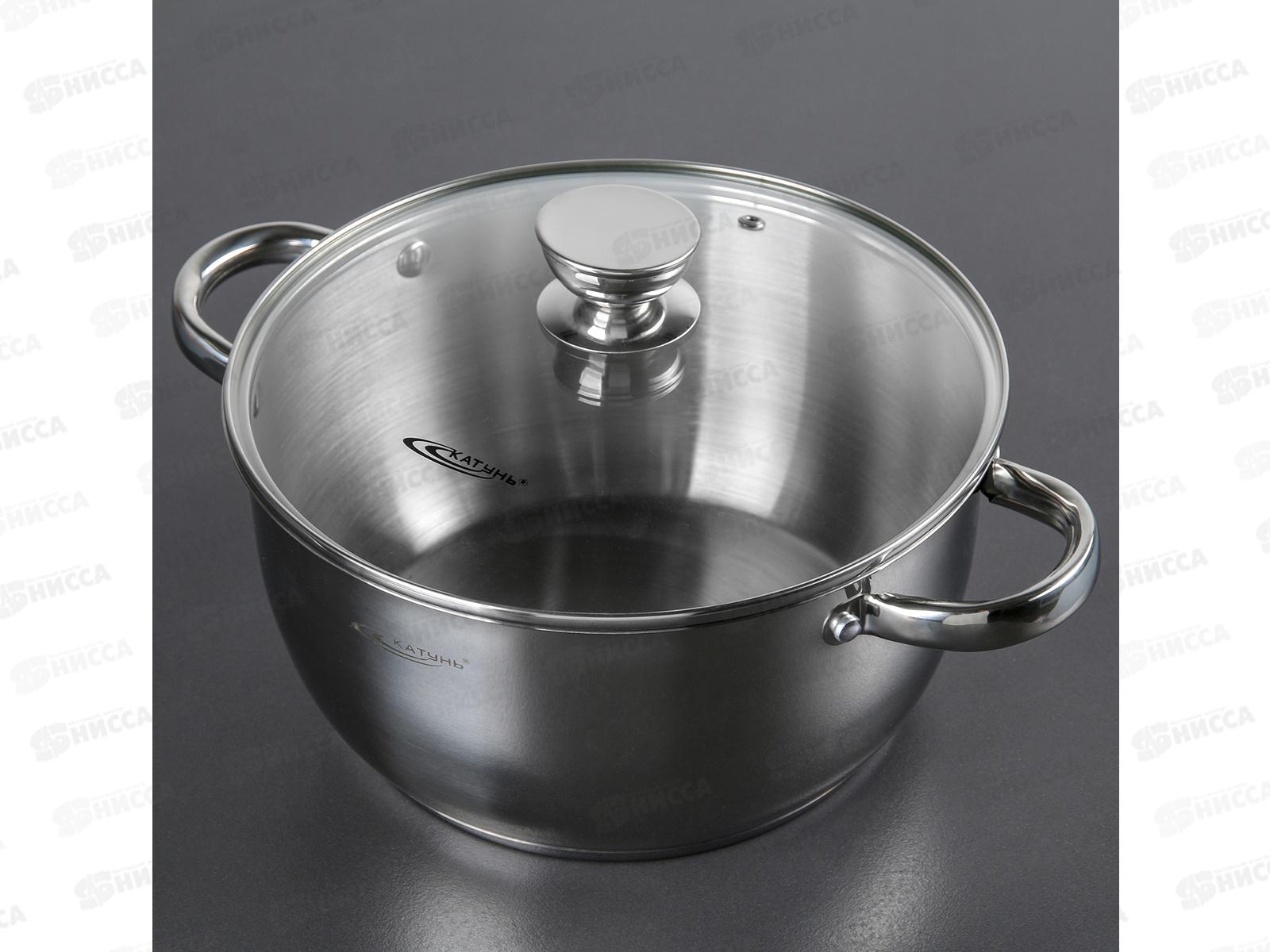 Кастрюля 2,0л (Антея) d-18 КТ05-D-18 *8