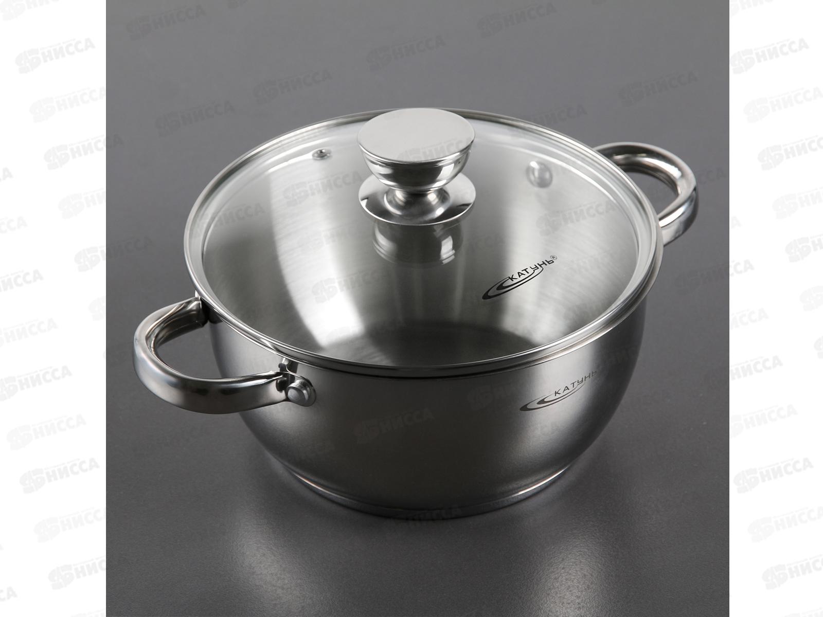 Кастрюля 3,0л (Антея) d-20  КТ05-D-20 *8