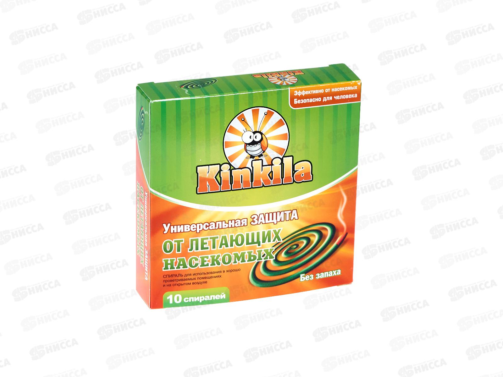 Кинкила спирали от комаров  *60