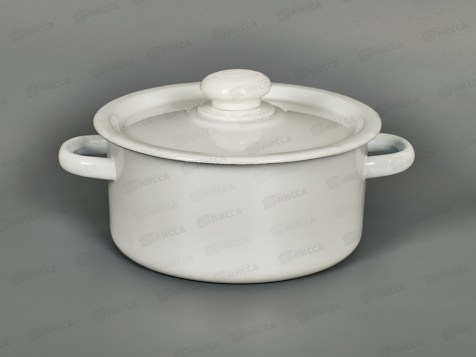 Кастрюля 2,0л цилиндрическая светлая С41610.3  *8