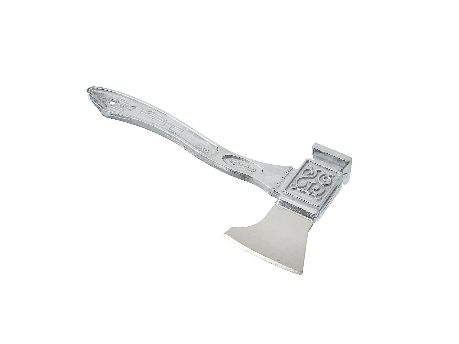 Топор кухонный алюминиевый сплав 22см 889-316 г