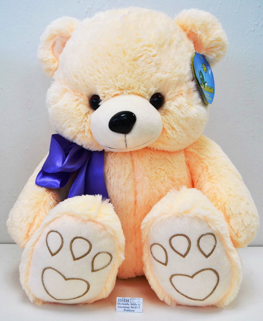 Медведь Эдди (с бантом) 14-27-7 Рэббит