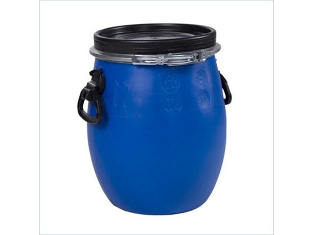 Бочка 20 дм3 синий