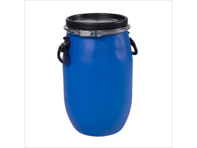 Бочка 30 дм3 синий