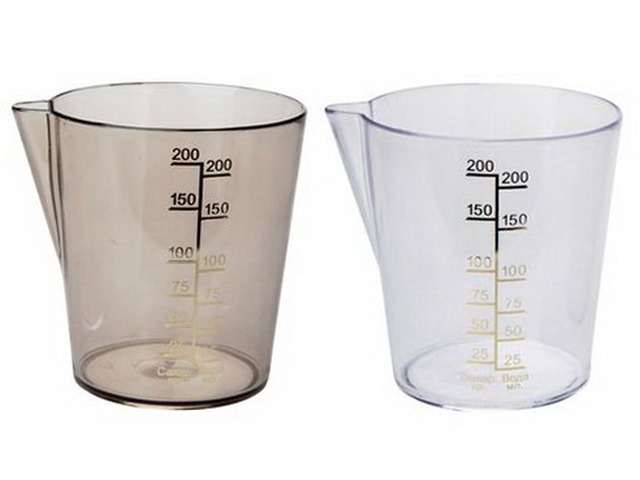 Емкость для продуктов  0,2л мерная  РТ9092 *66