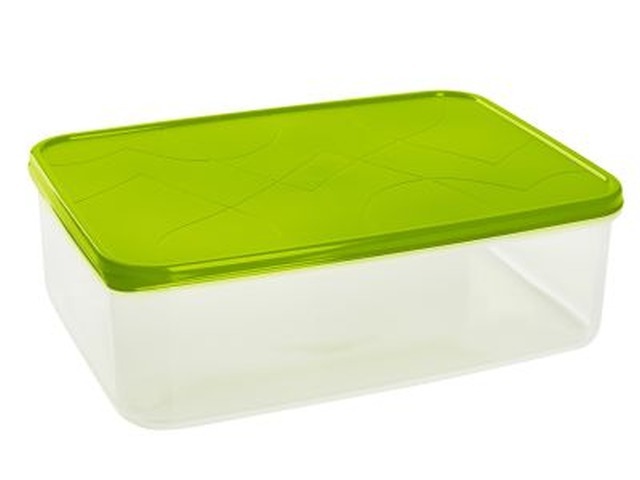 Контейнер для продуктов  &quotVitamino&quot прямоугольный 1,5л GR1851 *10