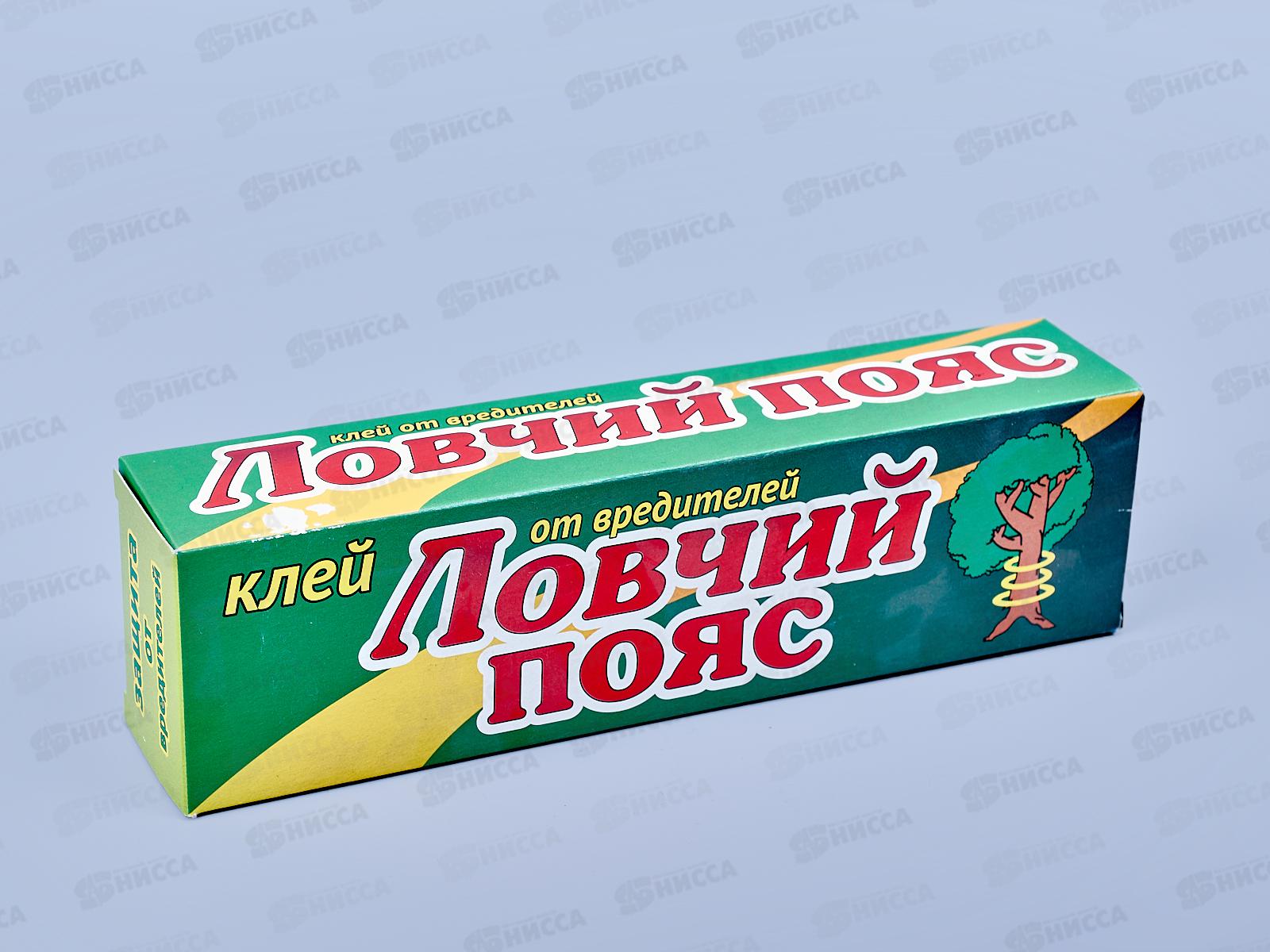 ЛОВЧИЙ ПОЯС клей 135г *50