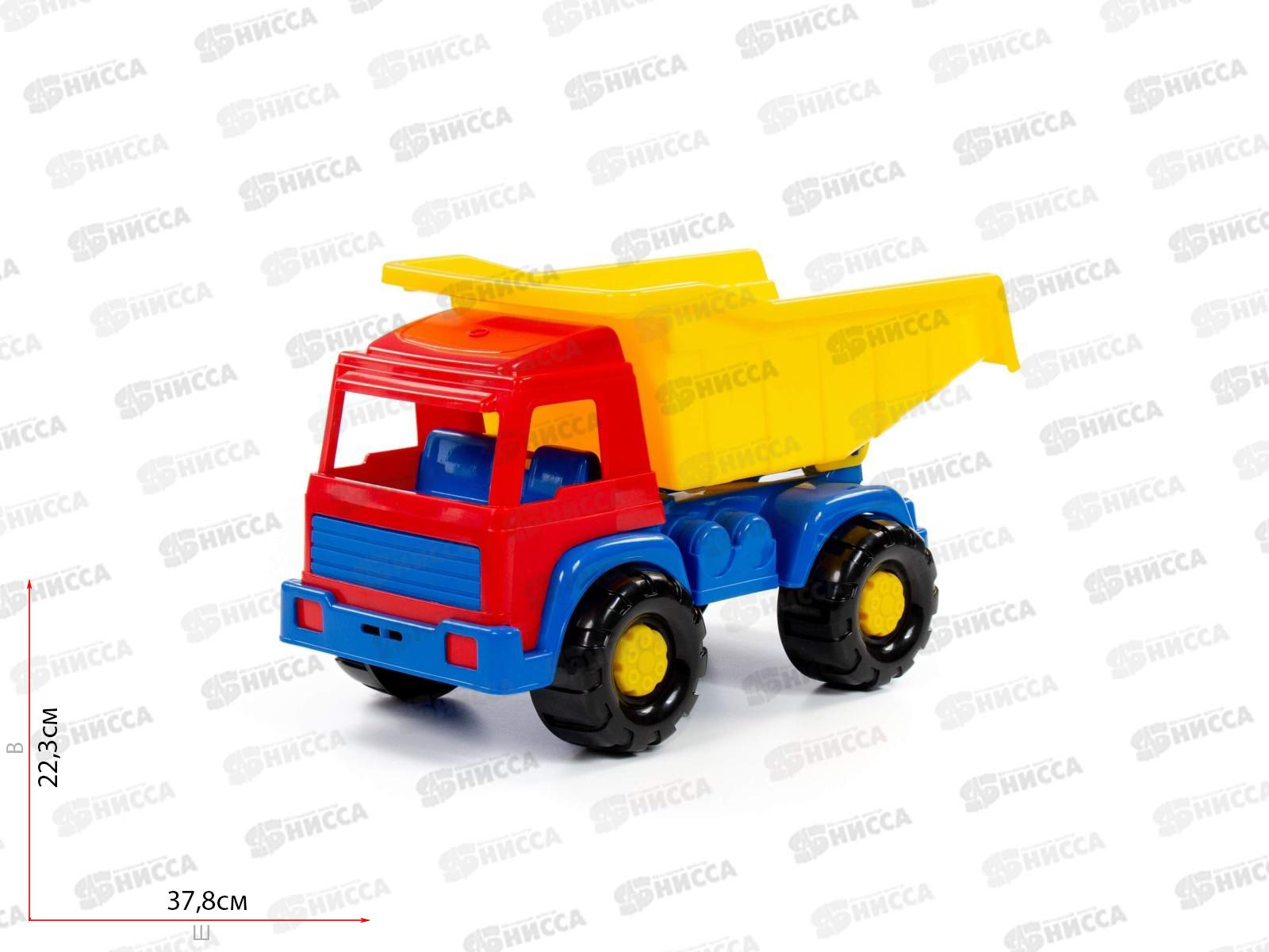 Автомобиль &quotPanther&quot самосвал 41739 *6