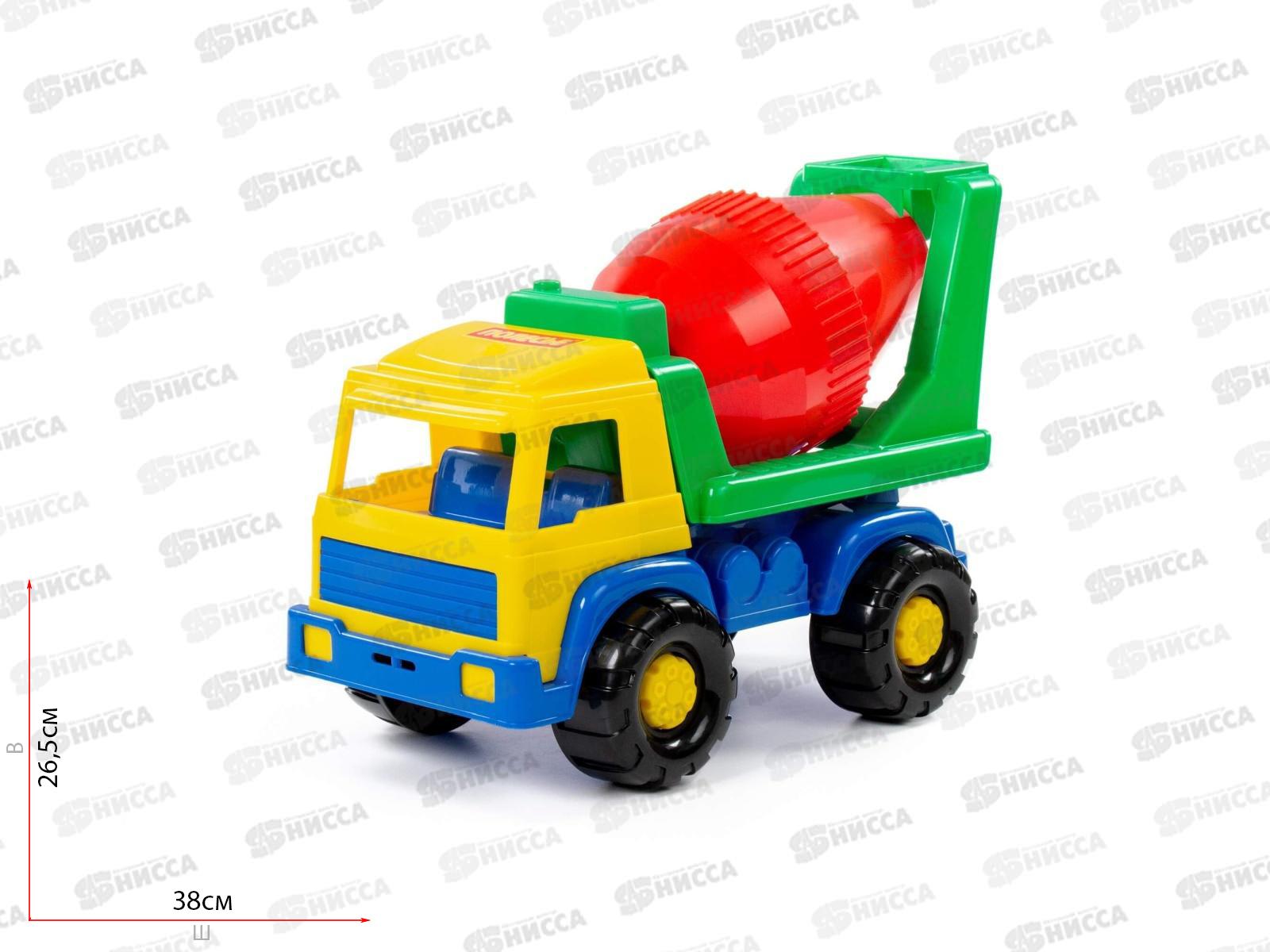 Автомобиль &quotPanther&quot бетоновоз 41746 *6