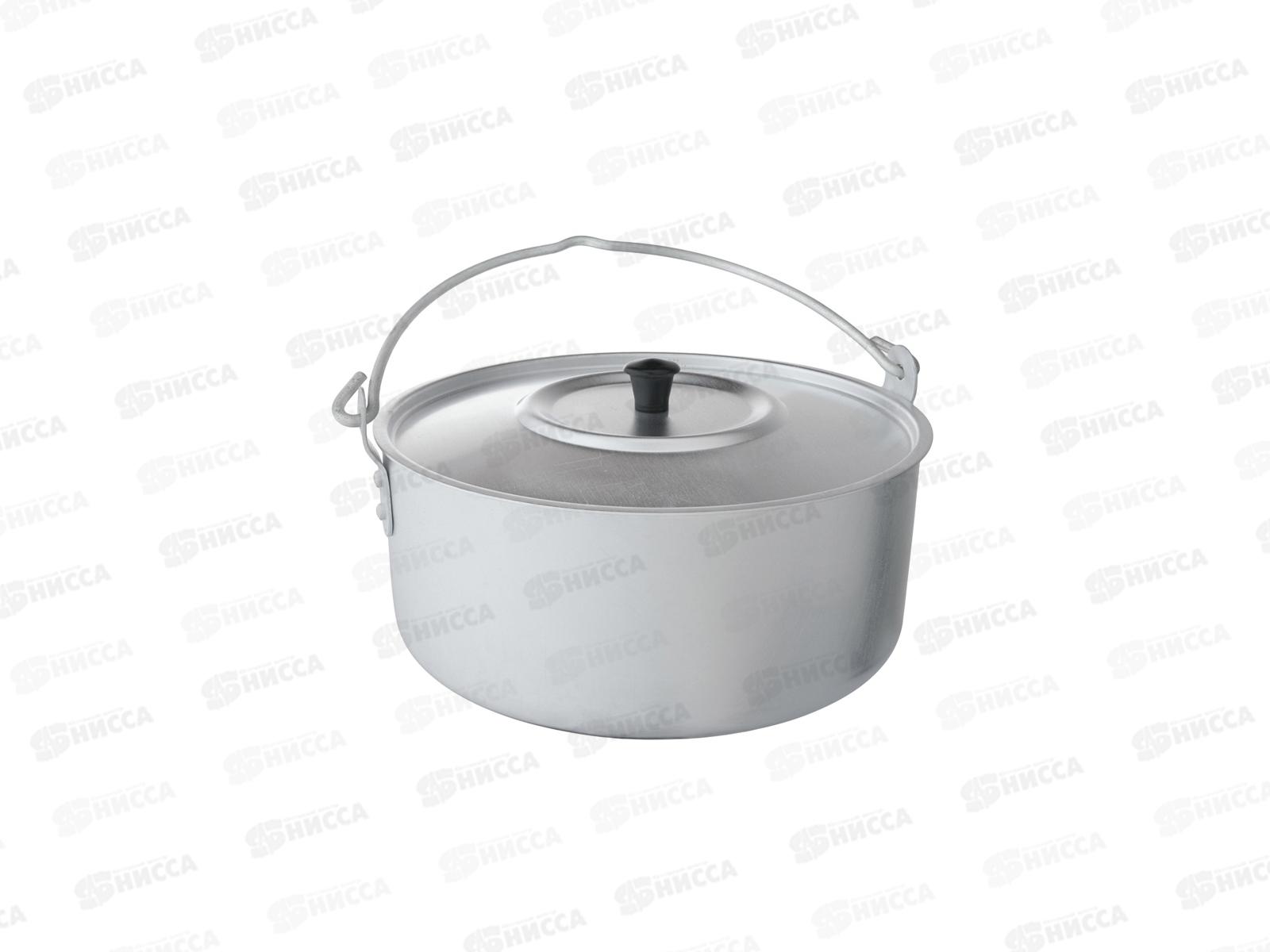 Котелок 6,0л алюминиевый МТ-106