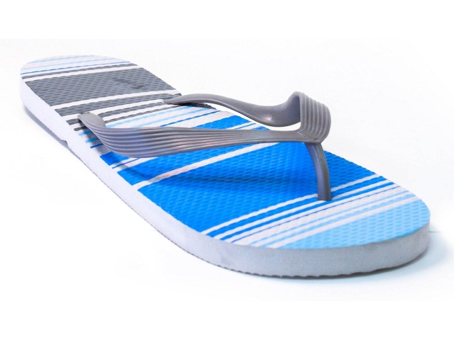 Вьетнамки мужские в ассортименте HJ16-02231  размер 44