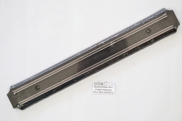 Держатель для ножей магнитный  33см*5см (018571)  Ж