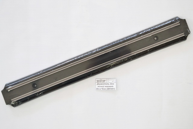 Держатель для ножей магнитный 38см*5см (051461)  Ж