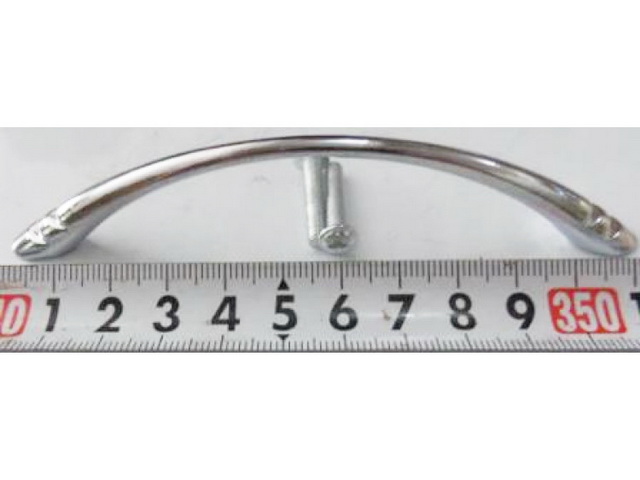 Ручка мебельная 2122 скоба хром (016692)   Ж