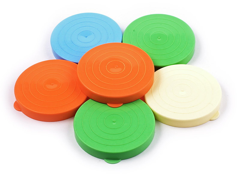 Крышка полиэтиленовая &quotДомашняя заготовка&quot М10Ц *400