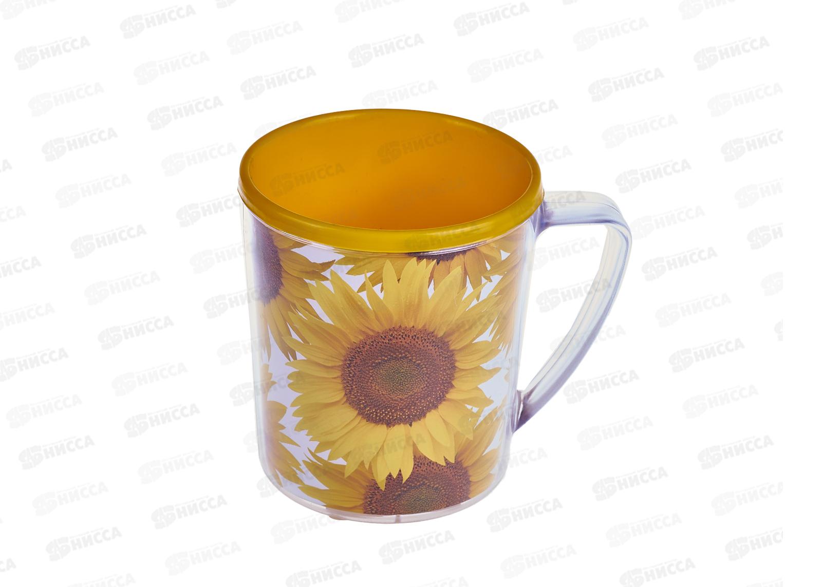 Термокружка Соцветие 400 мл М53 *32