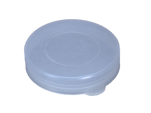 Крышка полиэтиленовая  майонезная *500   ИНТ
