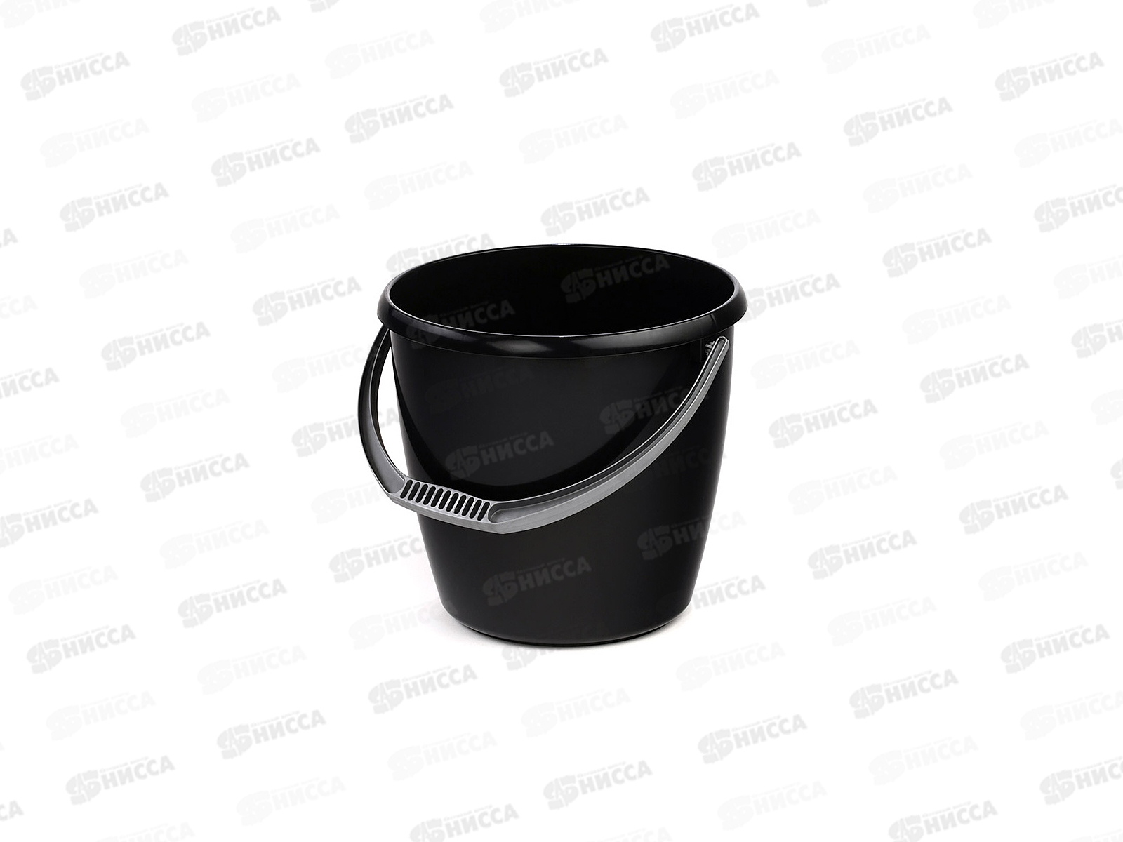 Ведро 10л без крышки  "Удачное" Эконом М115 *12