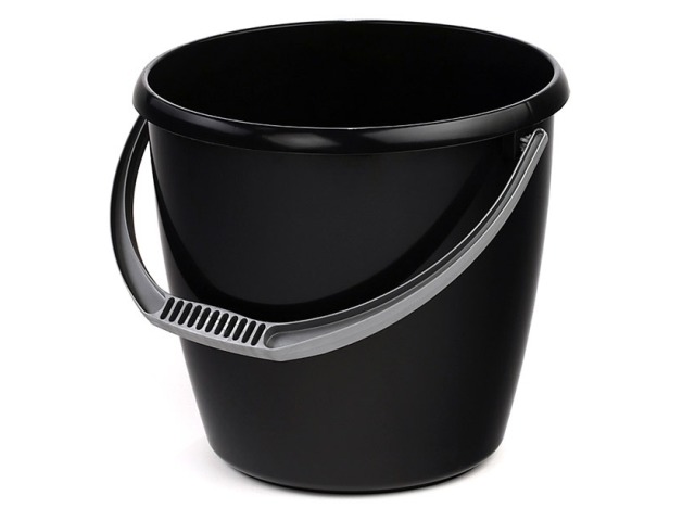 Ведро 7л без крышки  "Удачное" Эконом М125  *14