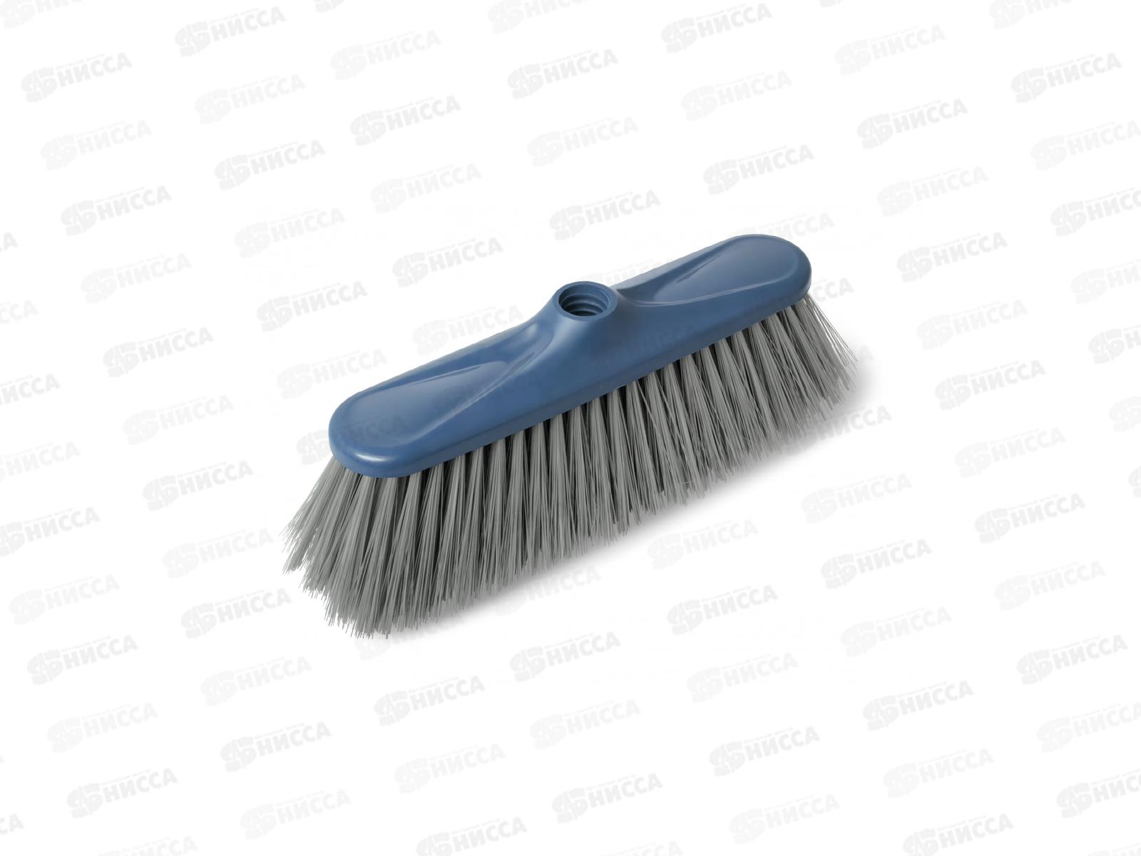 Щетка для подметания пола &quotФанго&quot без черенка  синяя С690СИН *15