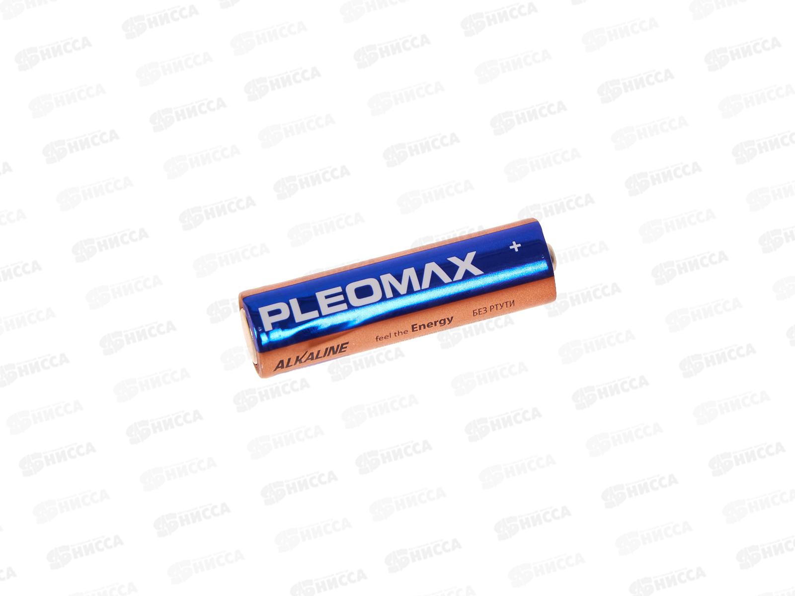 Батарейки САМСУНГ Pleomax LR6 BP-4  *4/40/400