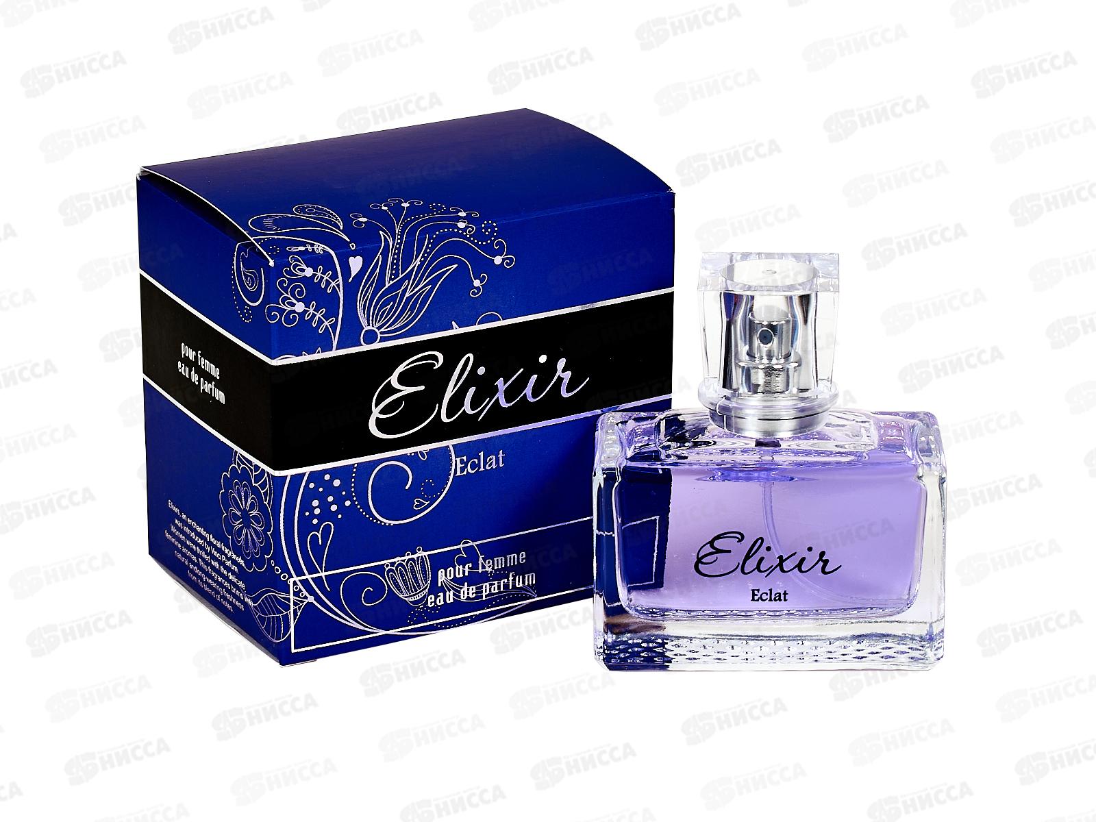 Elixir Eclat, туалетная вода 50мл женская *24 M