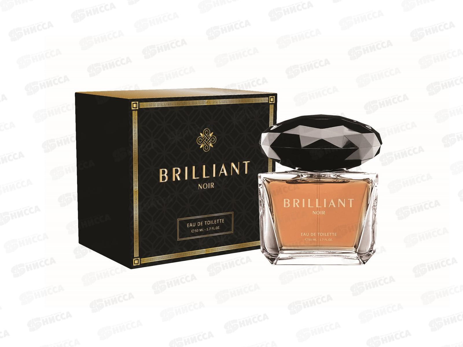 Brilliant Noir, туалетная вода 50мл женская *24 М