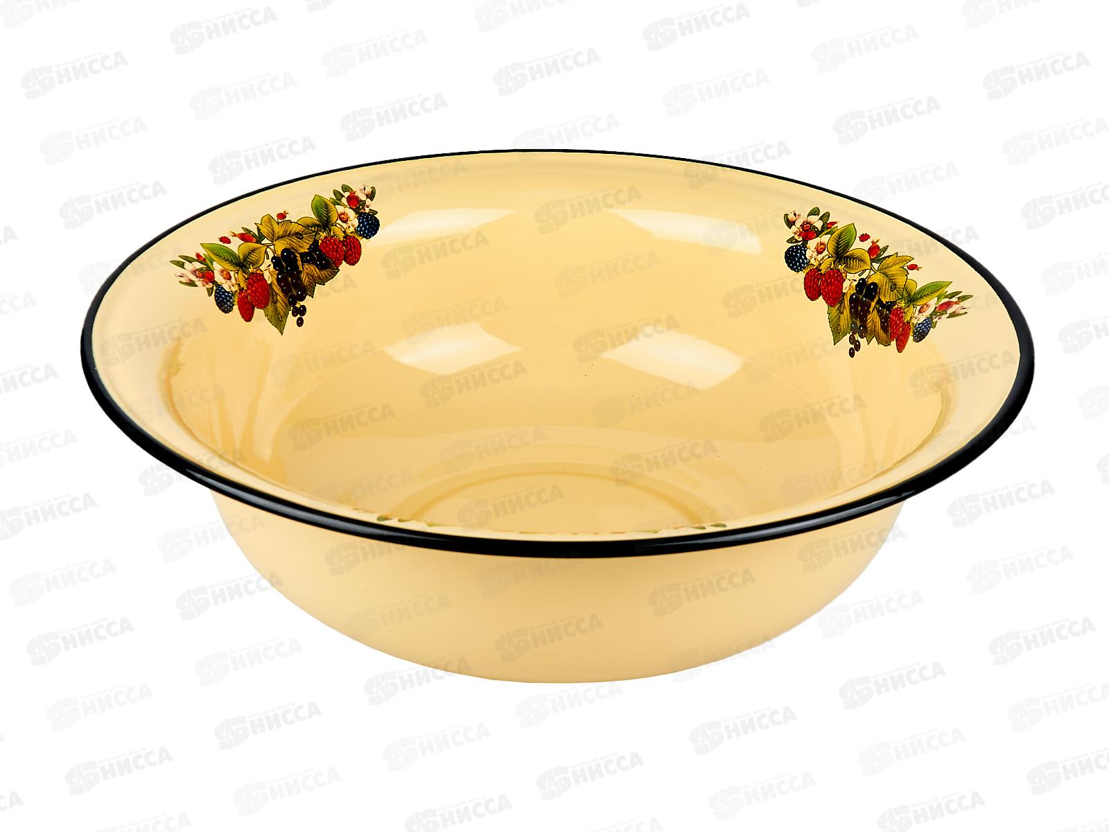 Таз 9,5л палевый С3021.П *5