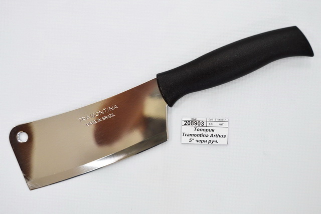 Топорик Tramontina Arthus 5&quot черн руч. 23090/005 871-168 г