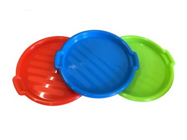 Поднос круглый МИКС  МП *45