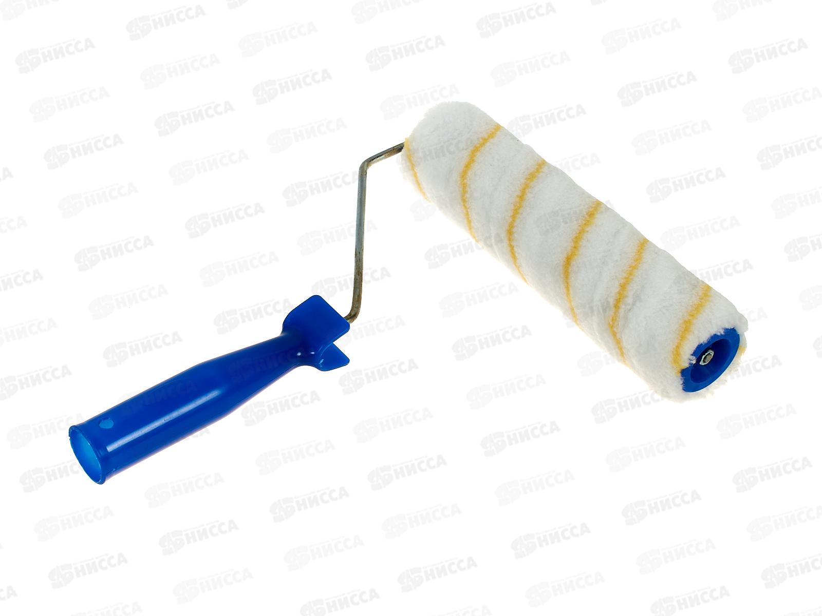 Валик 0316025 искуственный мех 215мм в сборе (0316125) *100