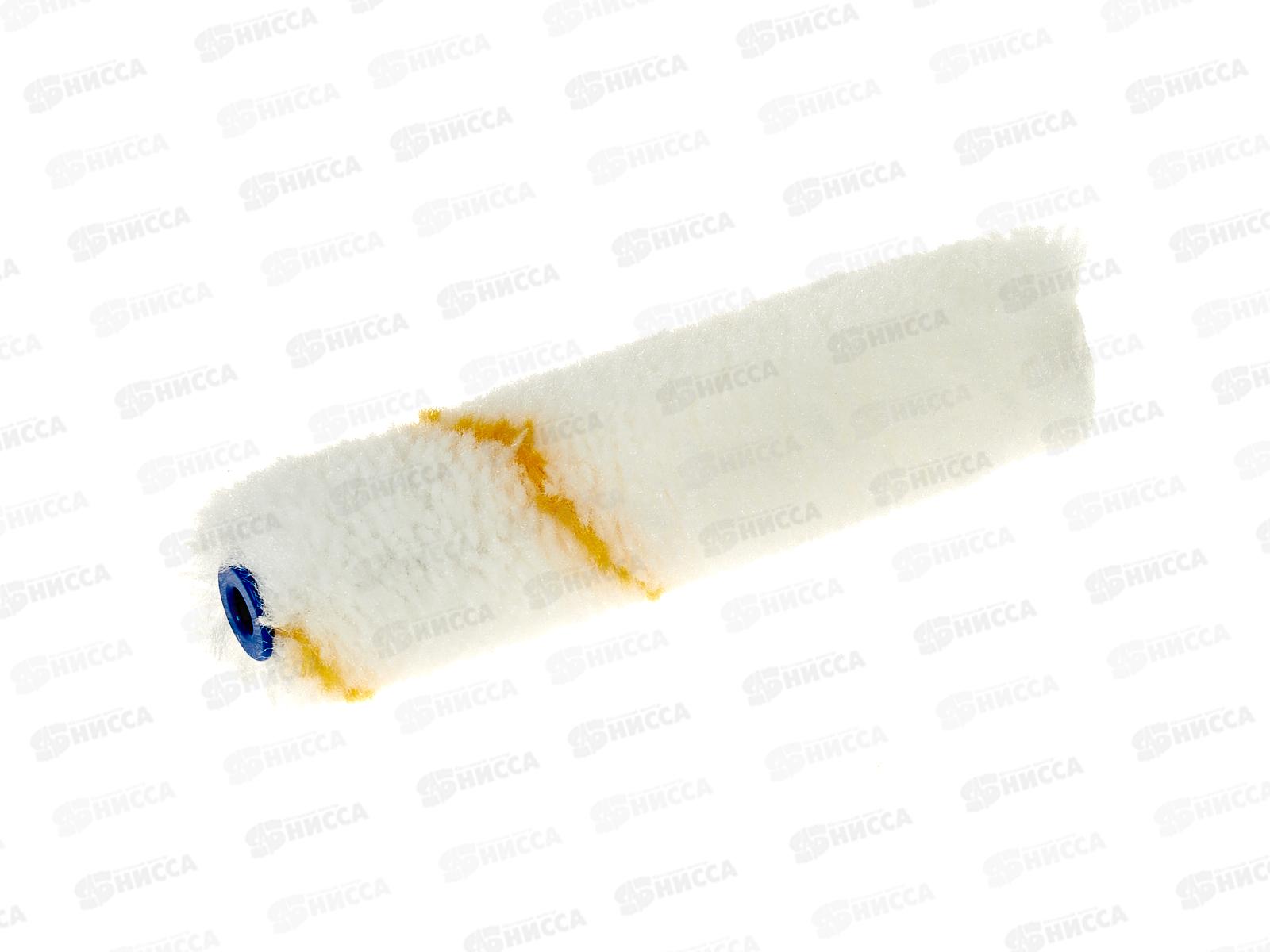 Валик МИНИ без ручки 0405032 полиамид с желтой нитью 12/160/15 (индивидуальная упаковка)