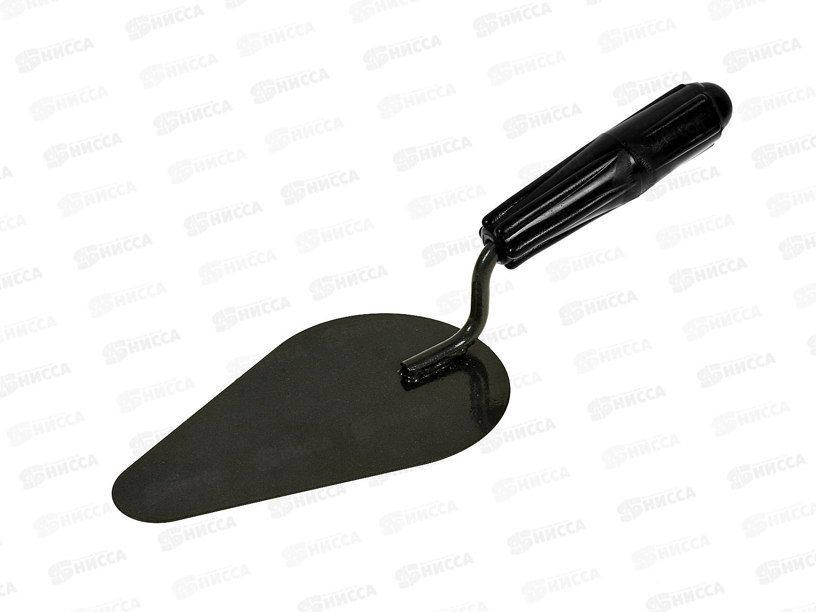 Кельма печника стальная 1417001 пластиковая ручка  *20