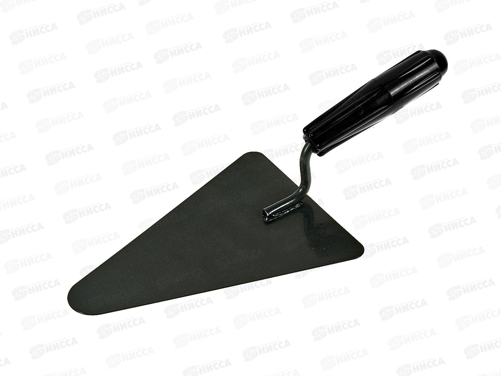 Кельма бетонщика стальная 1417003 пластиковая ручка *20