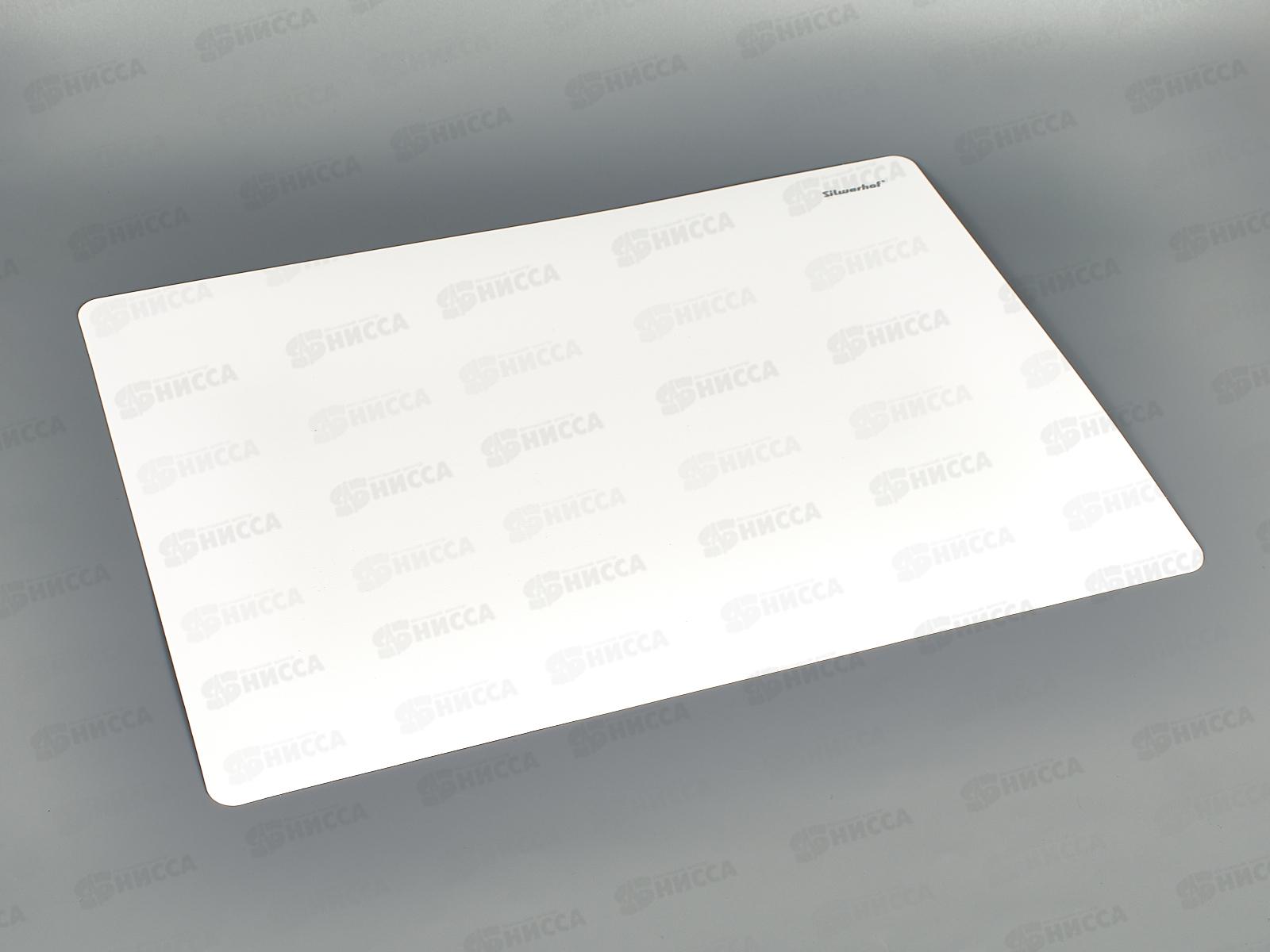 Доска для лепки SILWERHOF А3 белая, 1мм, 957005 *10/80