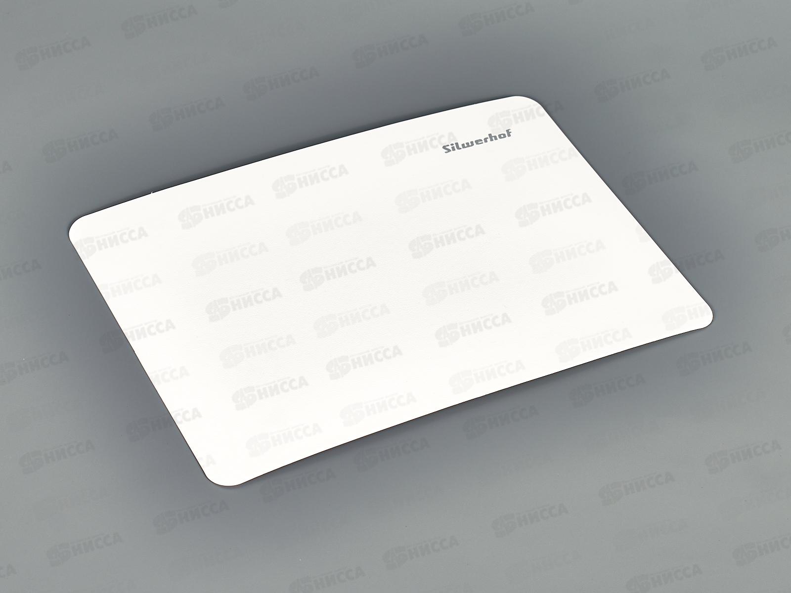 Доска для лепки SILWERHOF А5 белая, 1мм, 957003 *540