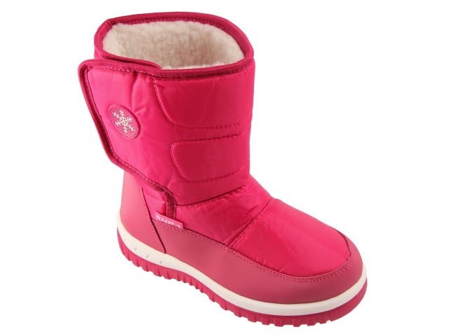 Сапожки зимние  детские  С2213-7 Sb) р.33