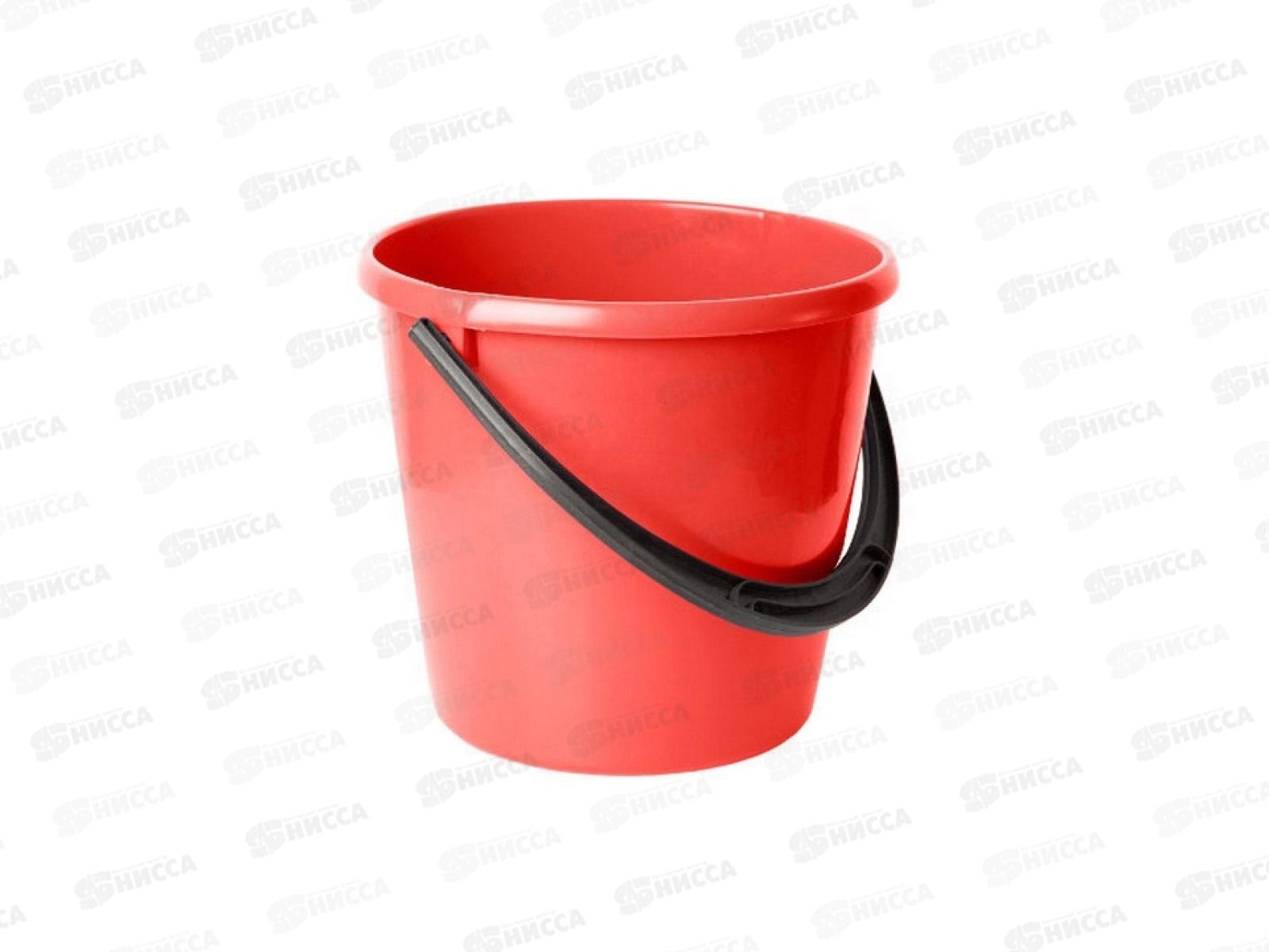 Ведро 8л колор Ангарск *5 6105