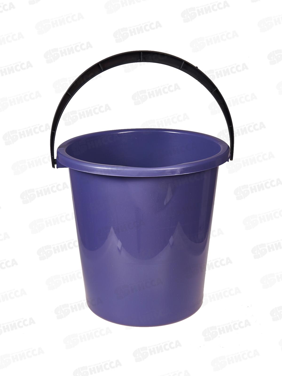 Ведро 10л колор Ангарск *5 6110