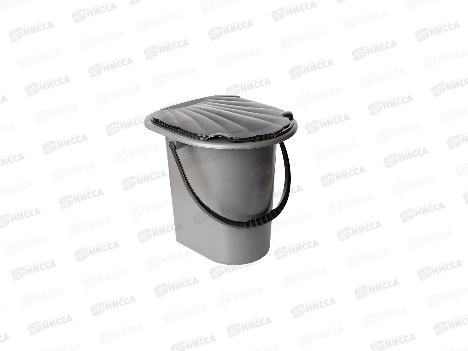 Ведро-туалет Ангарск 17л   *8 6607