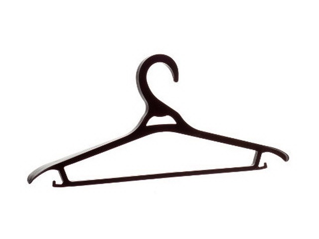Вешалка-плечики 52-54 для верхней одежды Ангарск *40