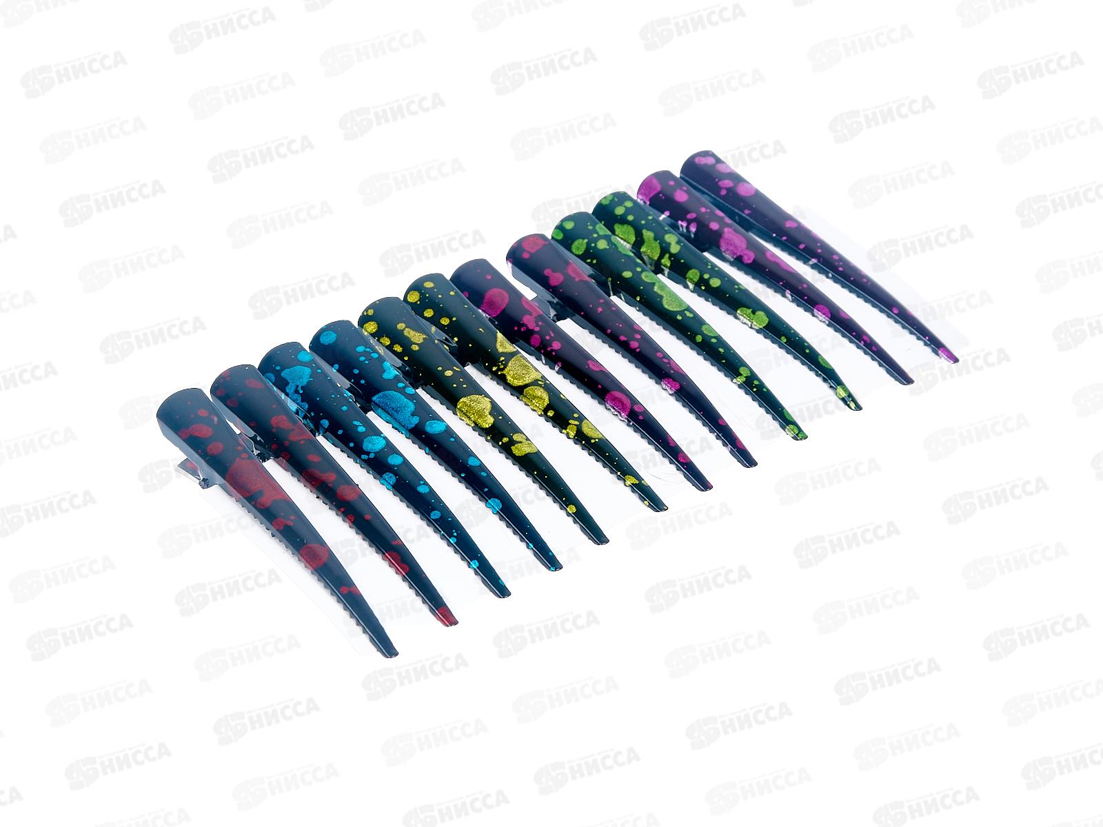 Заколка-Уточка средняя (упаковка 12шт)