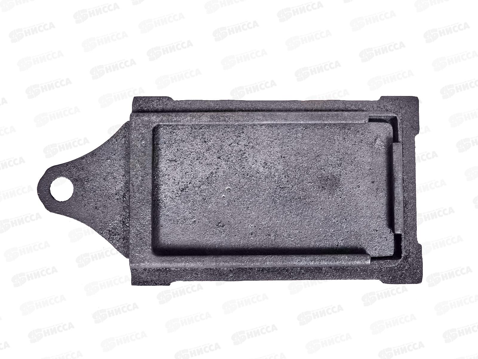 Задвижка печная ЗВ-3 390*190 Иркутск