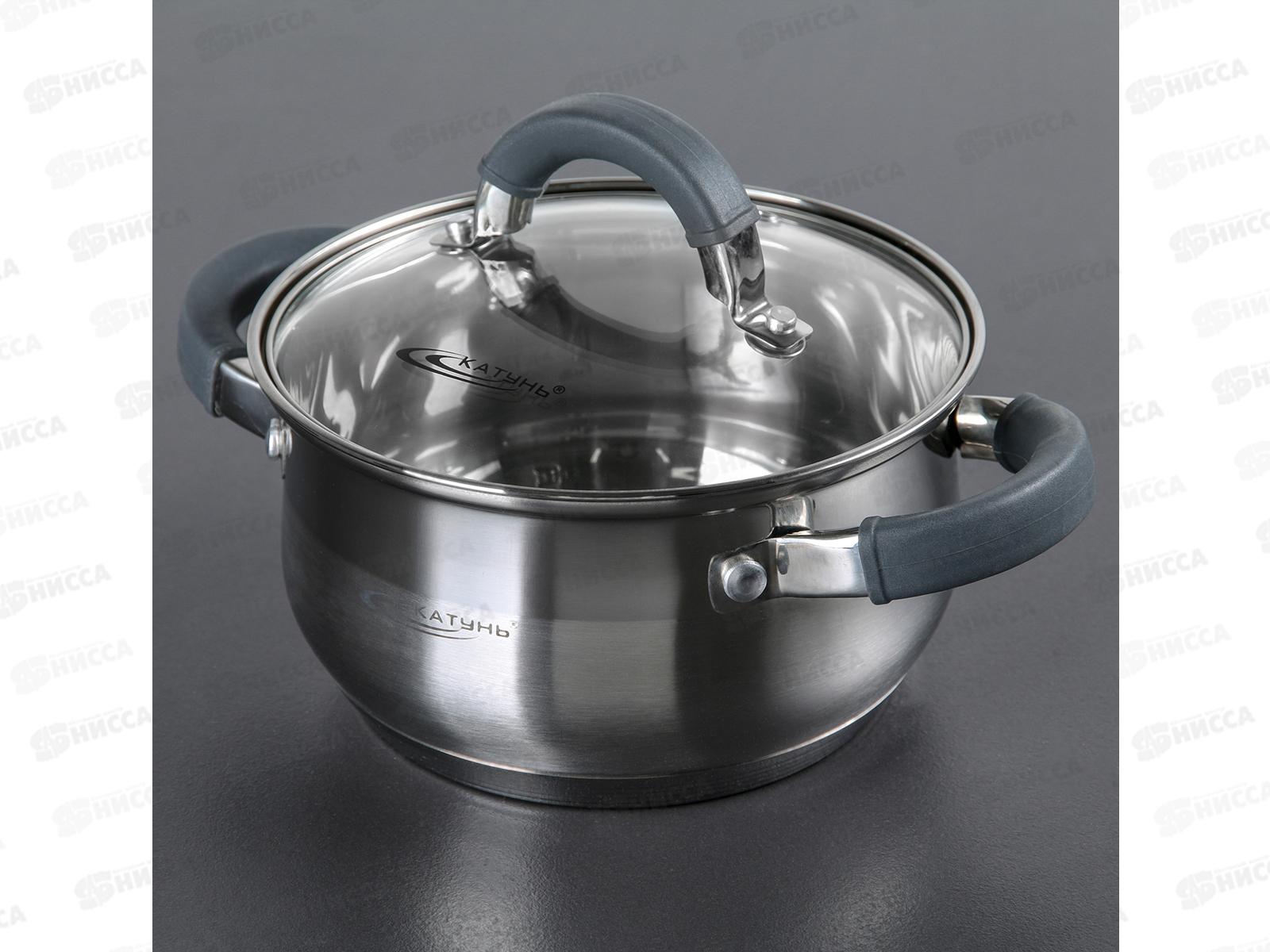 Кастрюля 1,9л [Ирида] d-16 KT08-D-16 *5