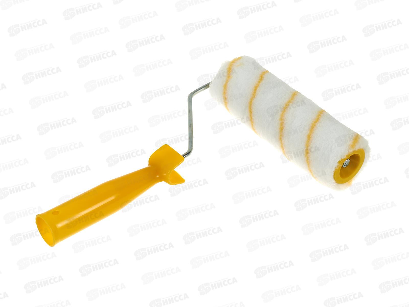 Валик 0316020  искусственный мех 180мм в сборе  *100