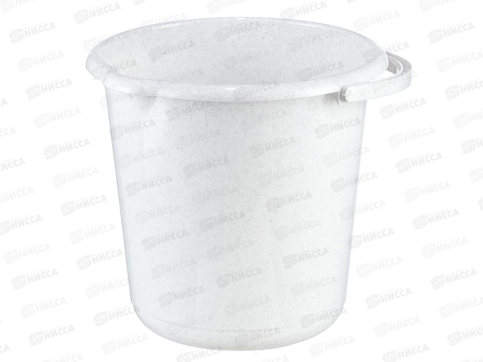 Ведро 15л Мраморный М2431 *5