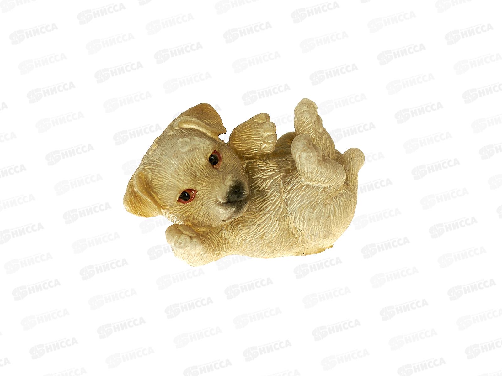 Сувенир СОБАКА 3см 17311(046719) *1/48 Ж