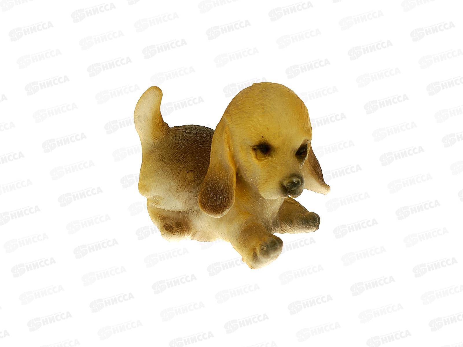 Сувенир СОБАКА 3см 17305(046720) *1/48 Ж