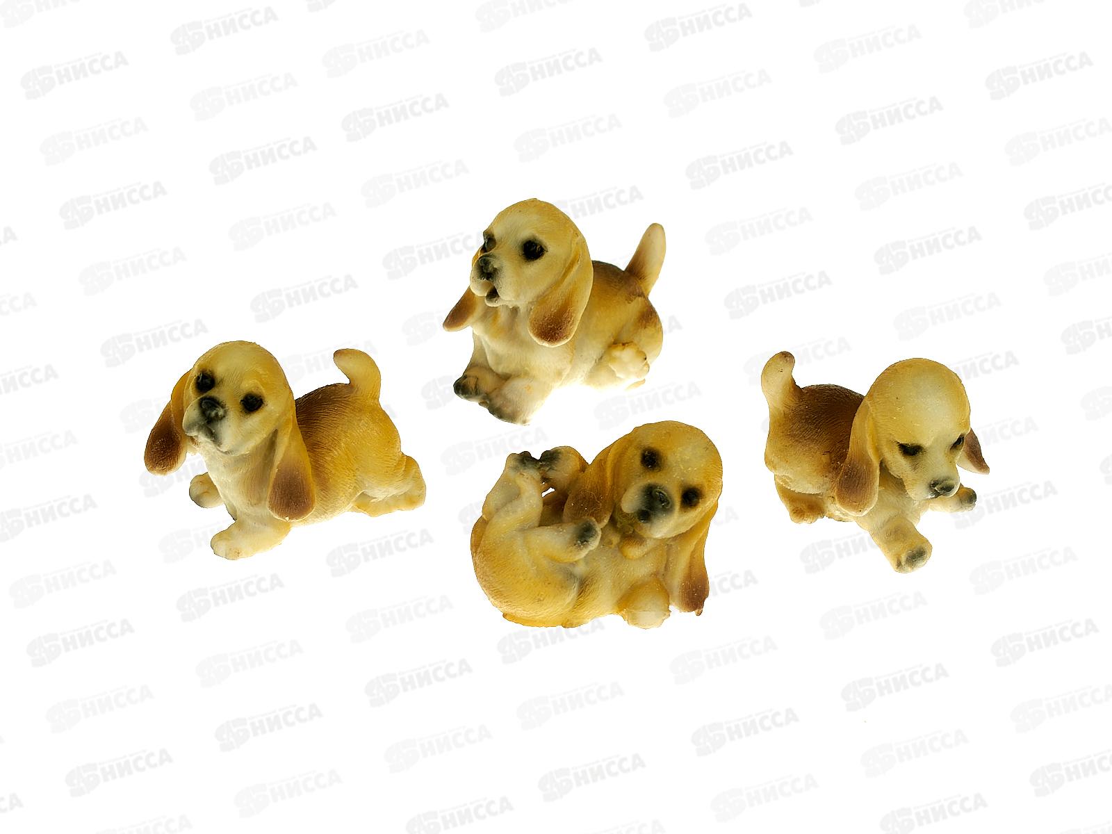 Сувенир СОБАКА 3см 17305(046720) *1/48 Ж